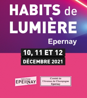 les Habits de lumi�re � Epernay